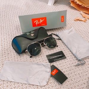 Ray-Ban Octagonal Classic